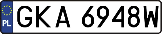 GKA6948W