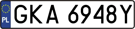 GKA6948Y