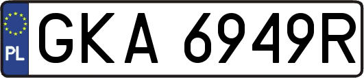 GKA6949R