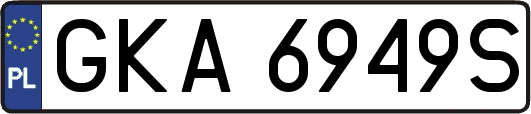 GKA6949S