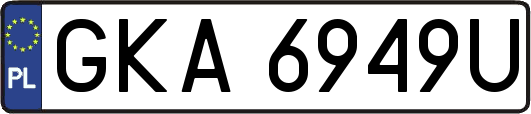 GKA6949U