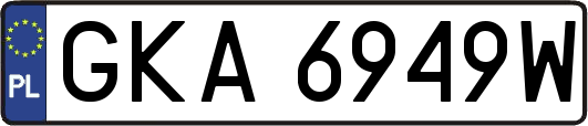 GKA6949W