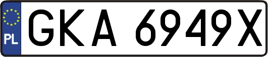 GKA6949X