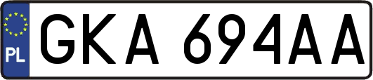 GKA694AA