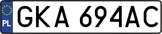 GKA694AC