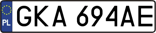GKA694AE