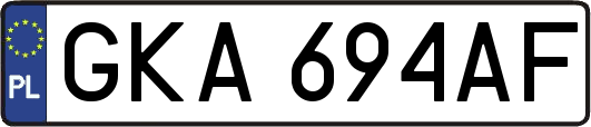 GKA694AF