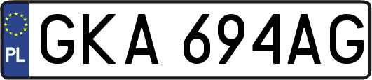 GKA694AG