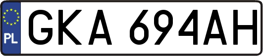 GKA694AH