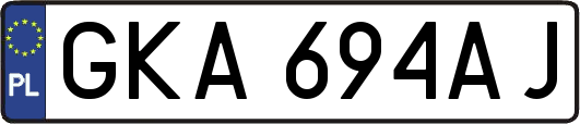 GKA694AJ