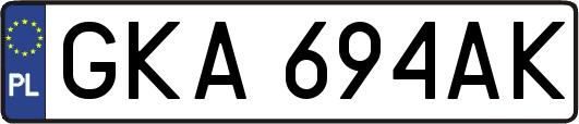 GKA694AK