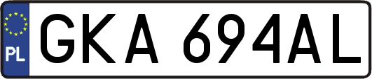 GKA694AL