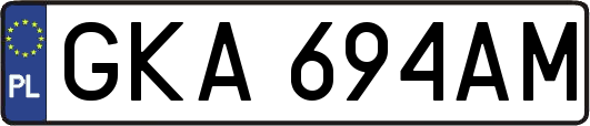 GKA694AM