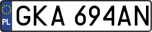 GKA694AN
