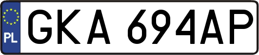 GKA694AP