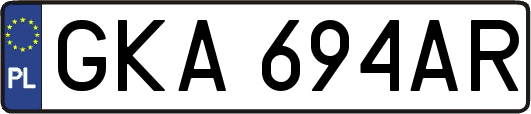 GKA694AR