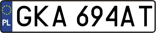 GKA694AT