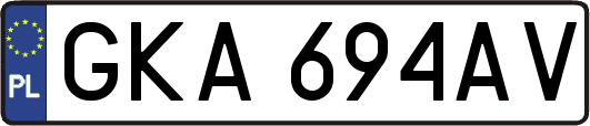 GKA694AV