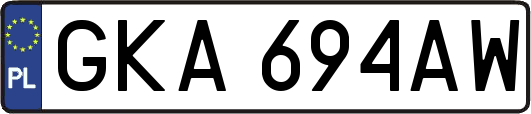 GKA694AW