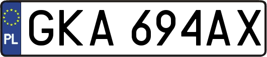 GKA694AX