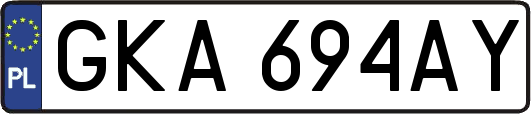 GKA694AY