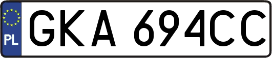 GKA694CC