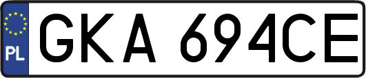 GKA694CE