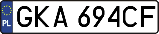 GKA694CF