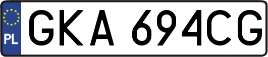 GKA694CG