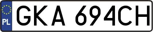 GKA694CH