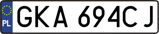 GKA694CJ
