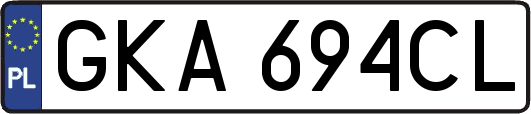 GKA694CL