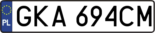 GKA694CM
