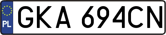 GKA694CN
