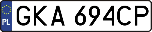 GKA694CP