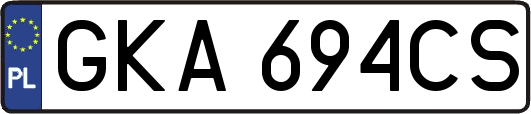 GKA694CS
