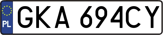 GKA694CY