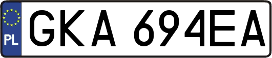 GKA694EA