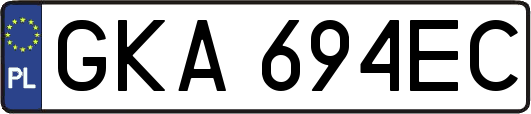 GKA694EC