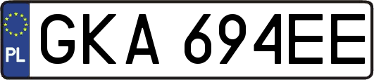 GKA694EE