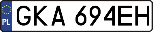 GKA694EH