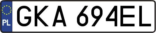 GKA694EL