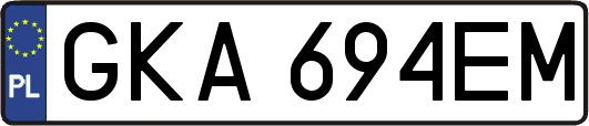 GKA694EM
