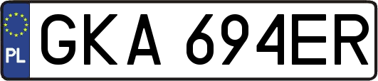 GKA694ER
