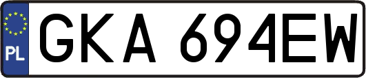 GKA694EW