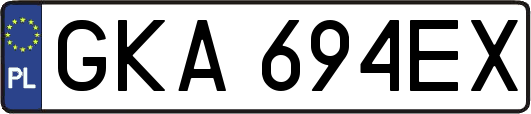 GKA694EX