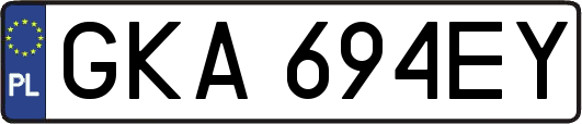 GKA694EY