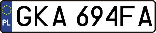 GKA694FA