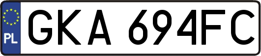 GKA694FC