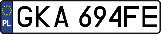 GKA694FE